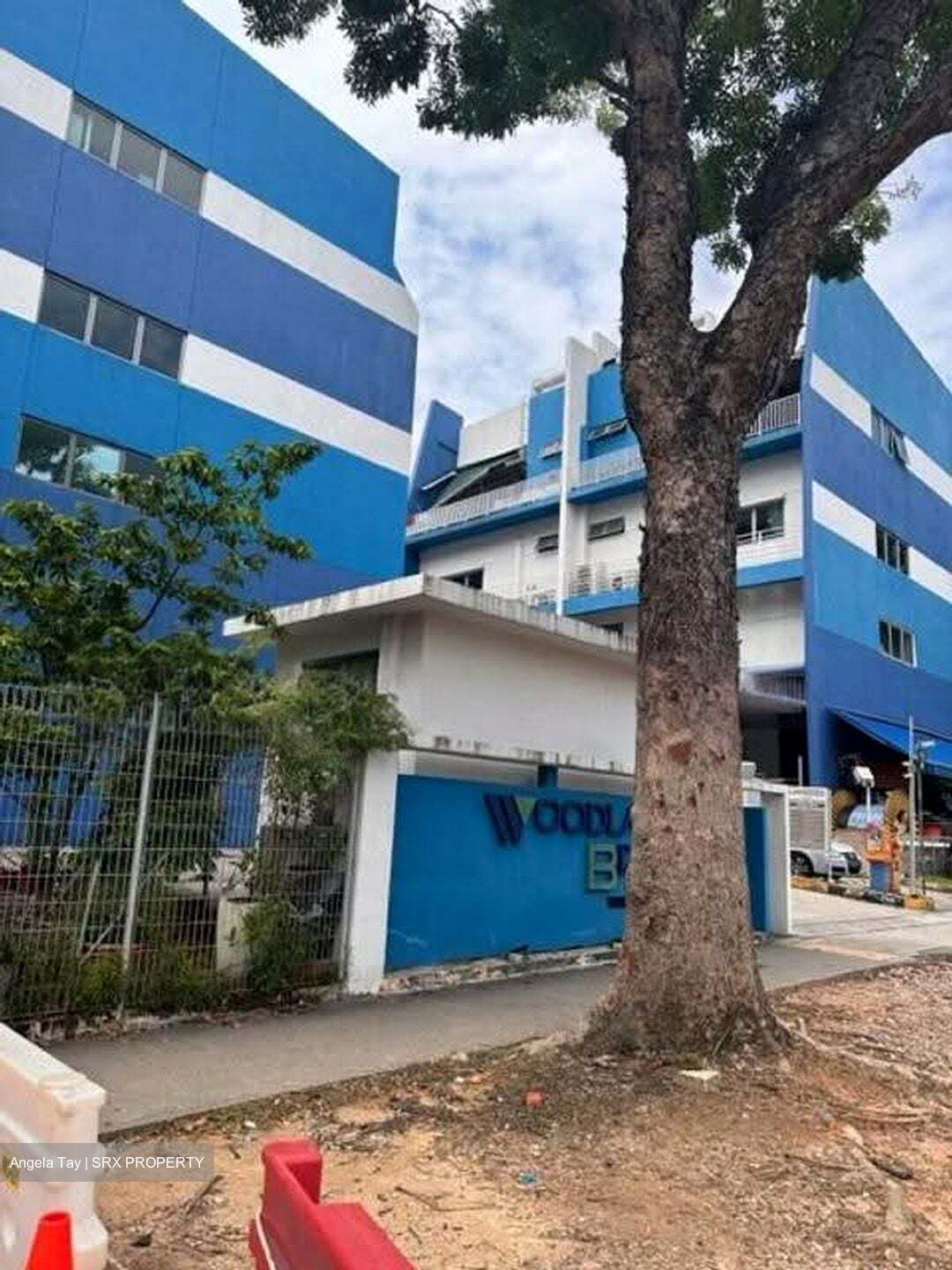 Woodlands Bizhub (D27), Factory #632837451